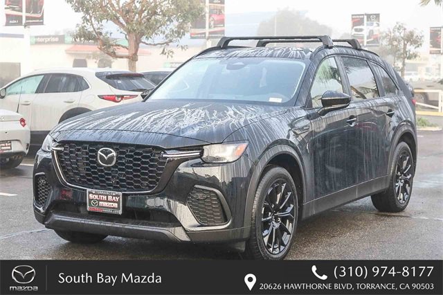 New 2026 MAZDA CX-70 3.3 Turbo w/ Preferred Package image 3