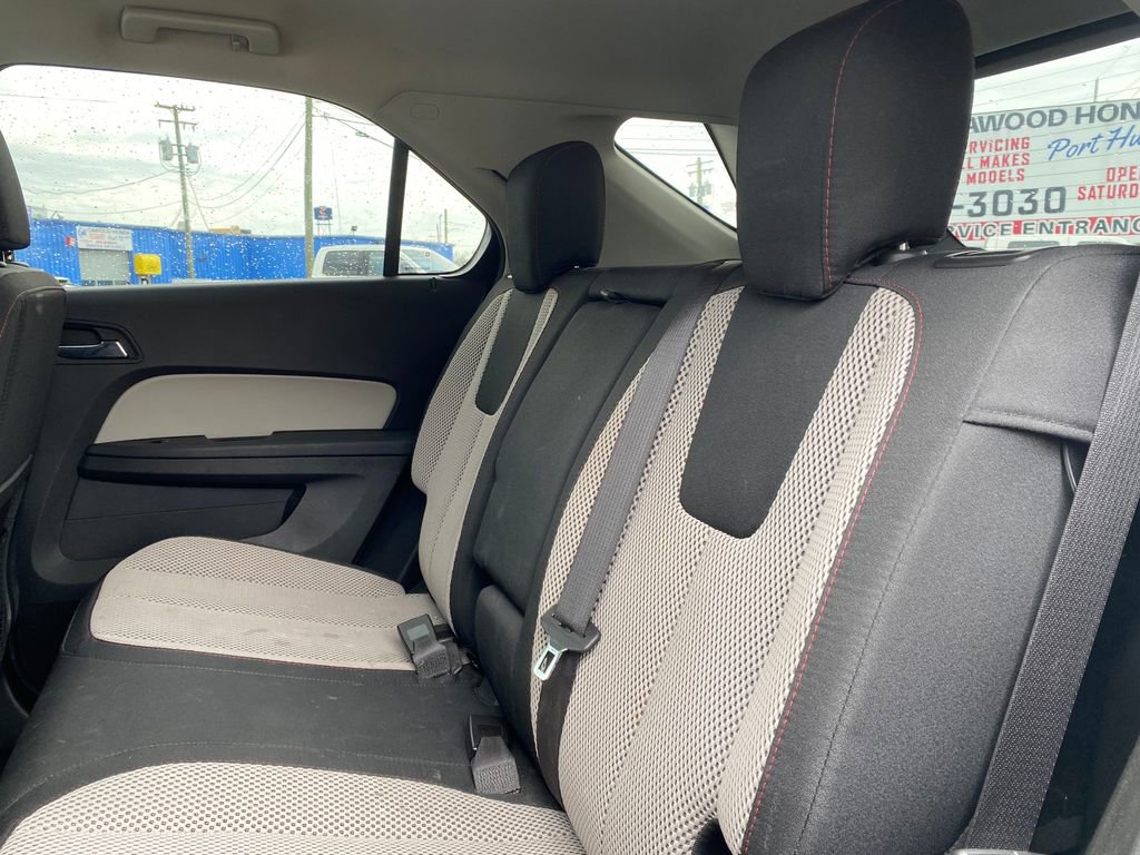 Used 2016 Chevrolet Equinox LT w/ Convenience Package FWD image 16
