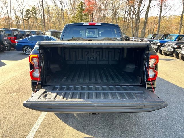 Used 2025 Ford Ranger XLT w/ Equipment Group 301A High AWD/4WD image 8