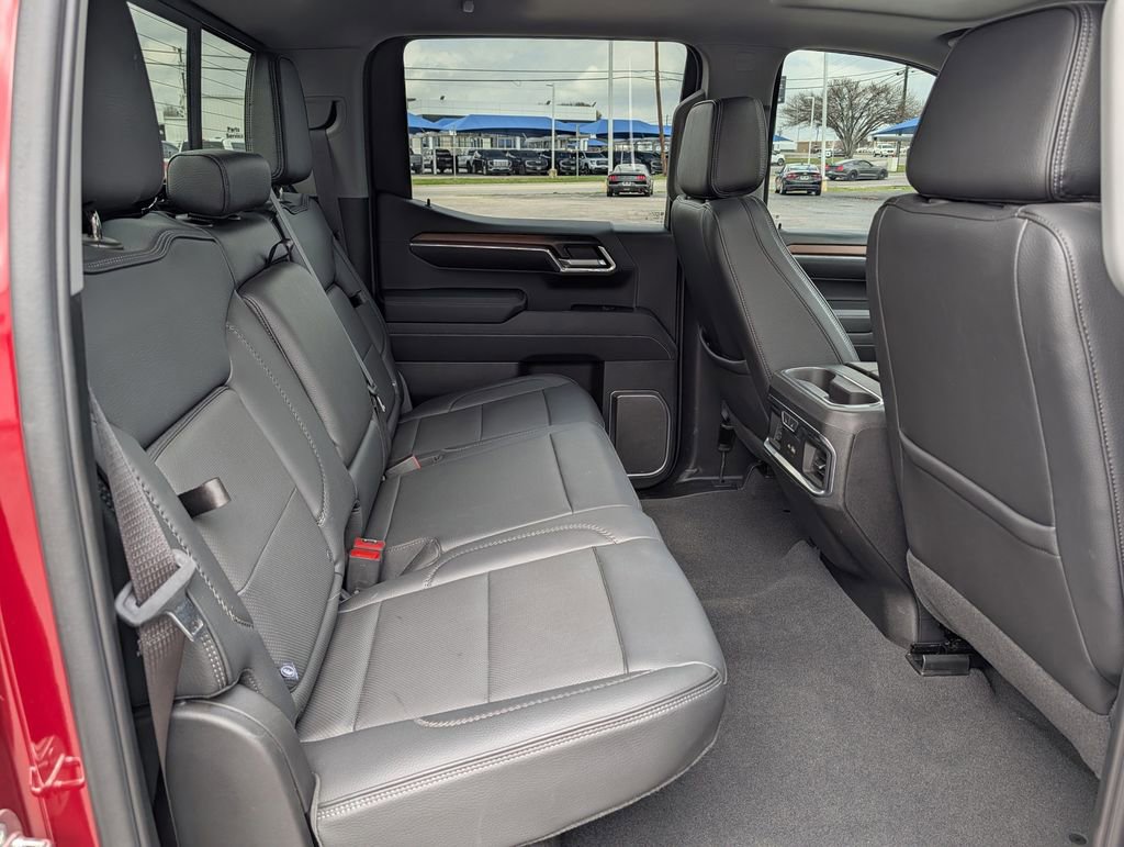 Used 2024 GMC Sierra 1500 Denali AWD/4WD image 31