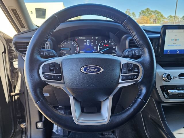 Certified 2022 Ford Explorer XLT image 23