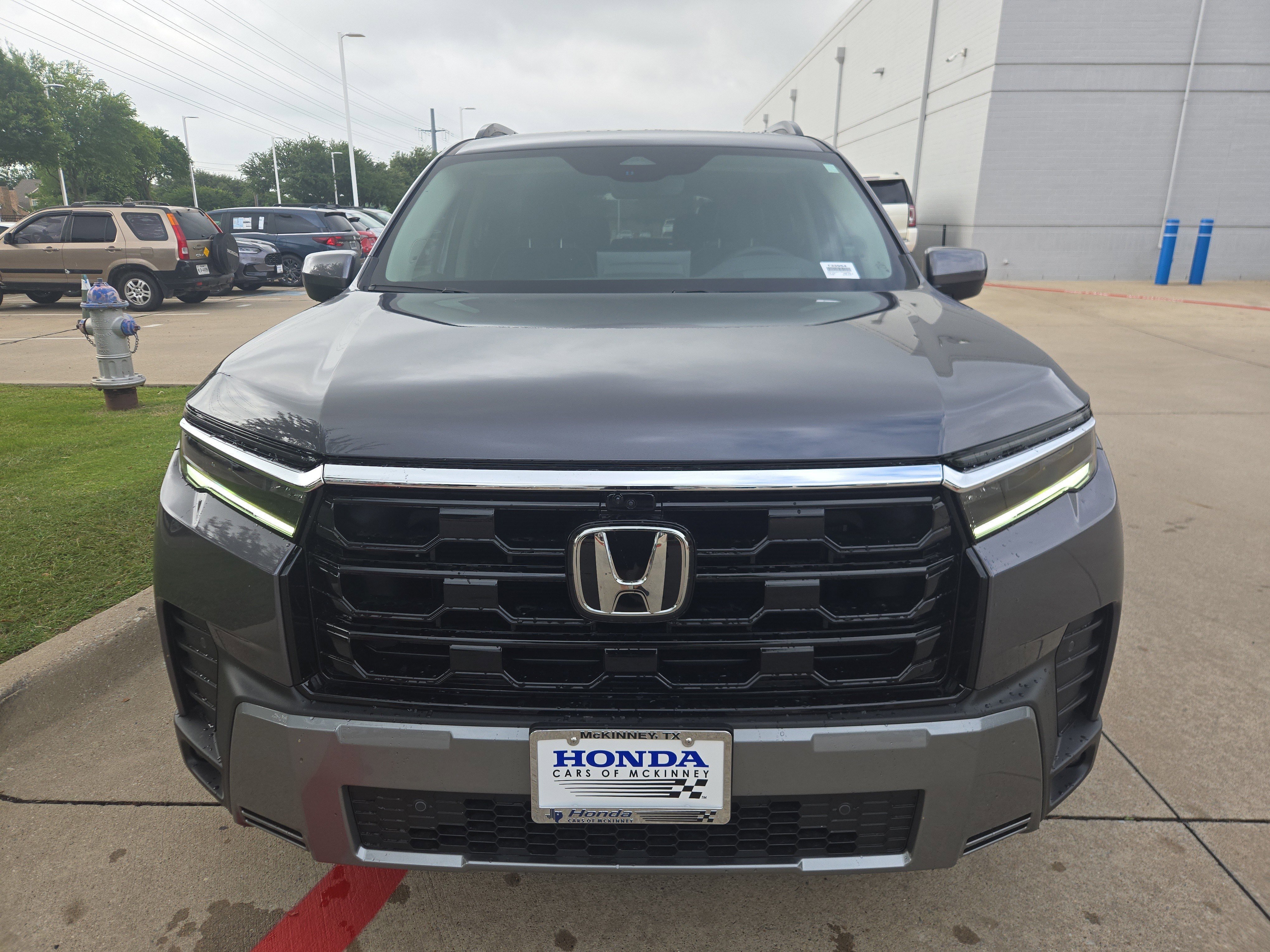 New 2026 Honda Pilot Elite image 3