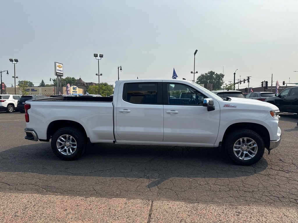 New 2026 Chevrolet Silverado 1500 LT image 6