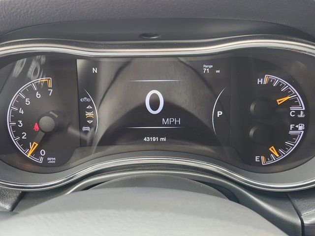 Used 2021 Jeep Grand Cherokee Limited w/ Quick Order Package 28K 80th image 7