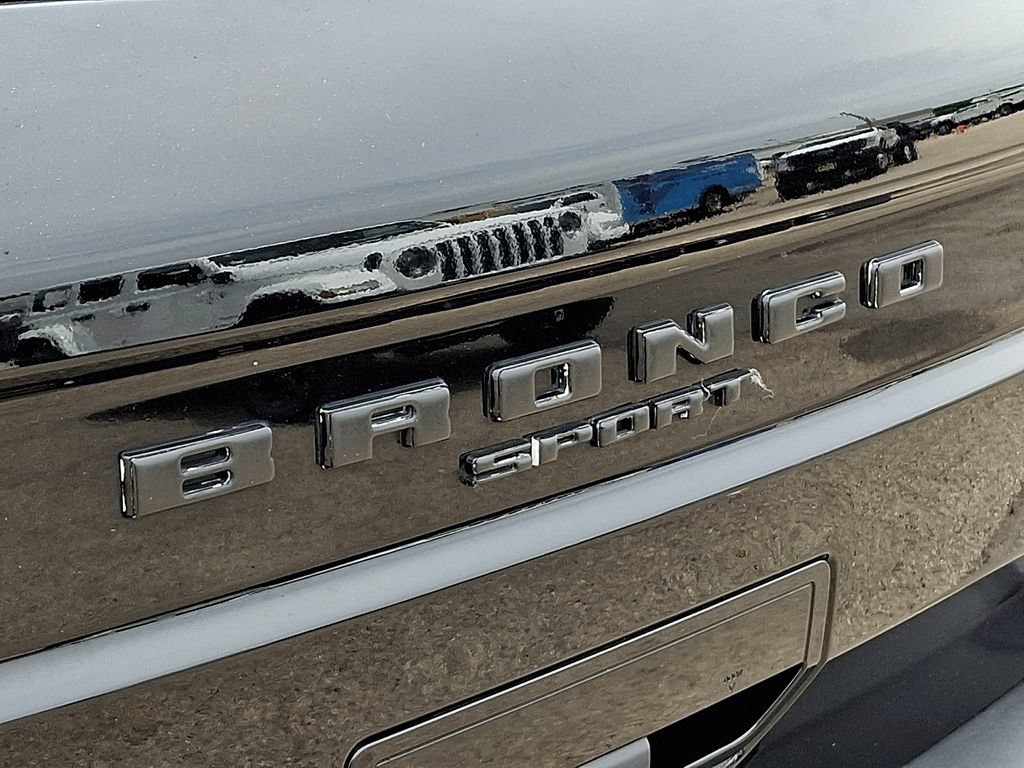 Used 2021 Ford Bronco Sport Big Bend AWD/4WD image 10