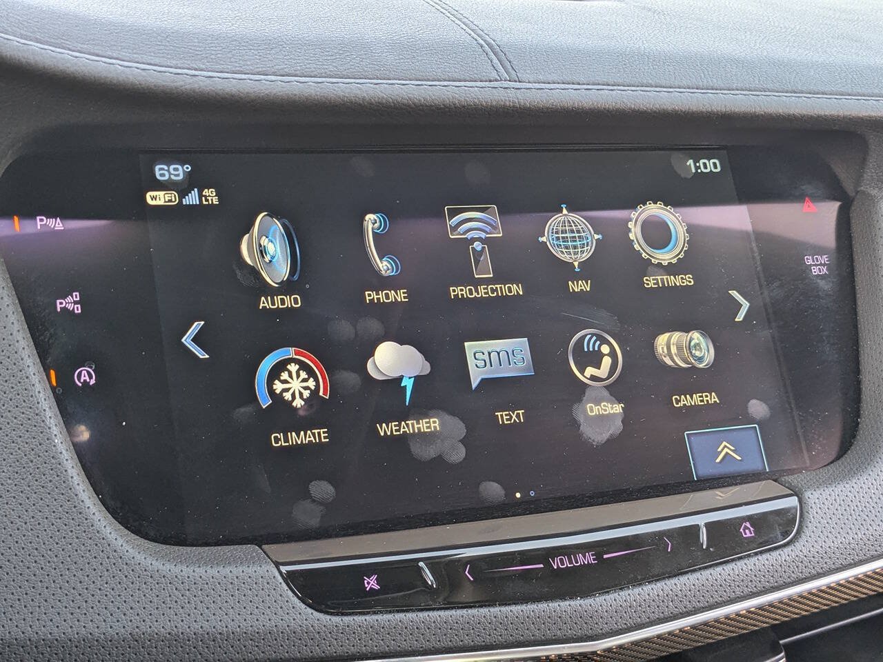 Used 2018 Cadillac CT6 Luxury w/ Active Chassis Package AWD/4WD image 23
