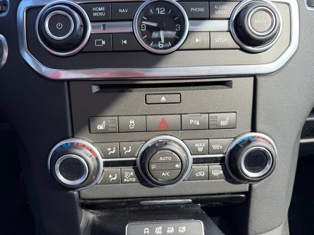 Used 2016 Land Rover LR4 HSE LUX AWD/4WD image 39