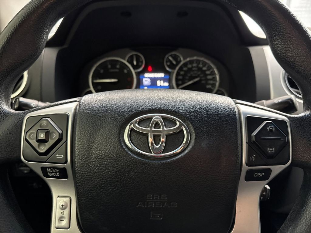 Used 2017 Toyota Tundra SR5 w/ SR5 Upgrade Package image 20