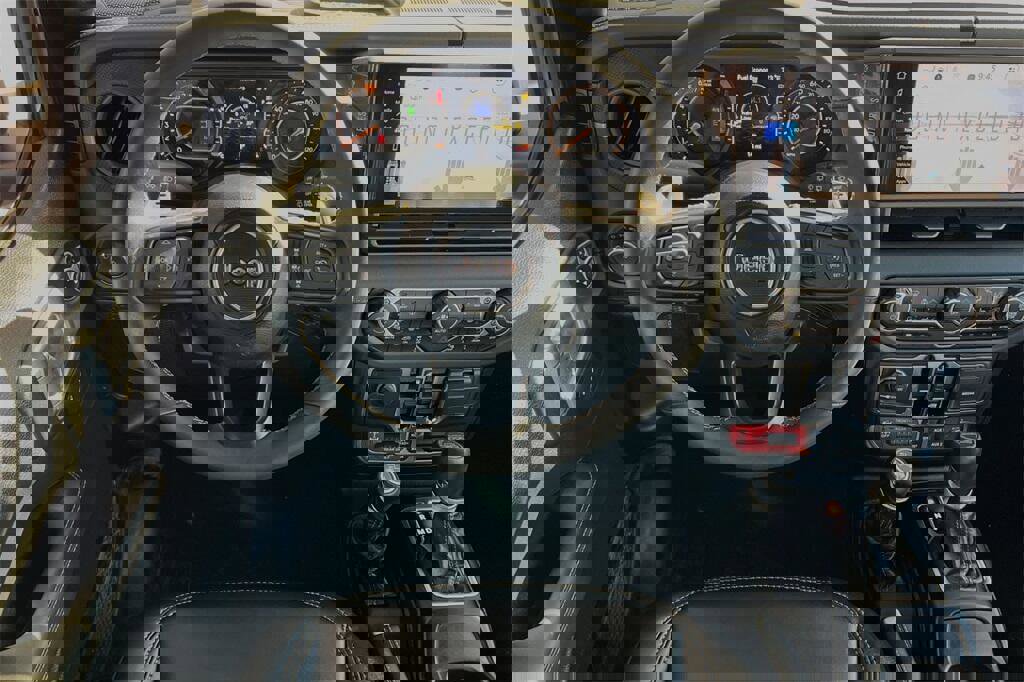 New 2024 Jeep Wrangler Unlimited Rubicon 392 image 11