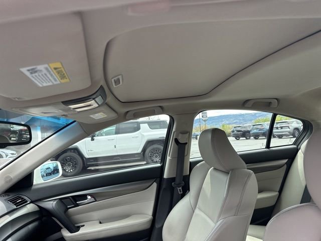 Used 2013 Acura TL SH-AWD image 23