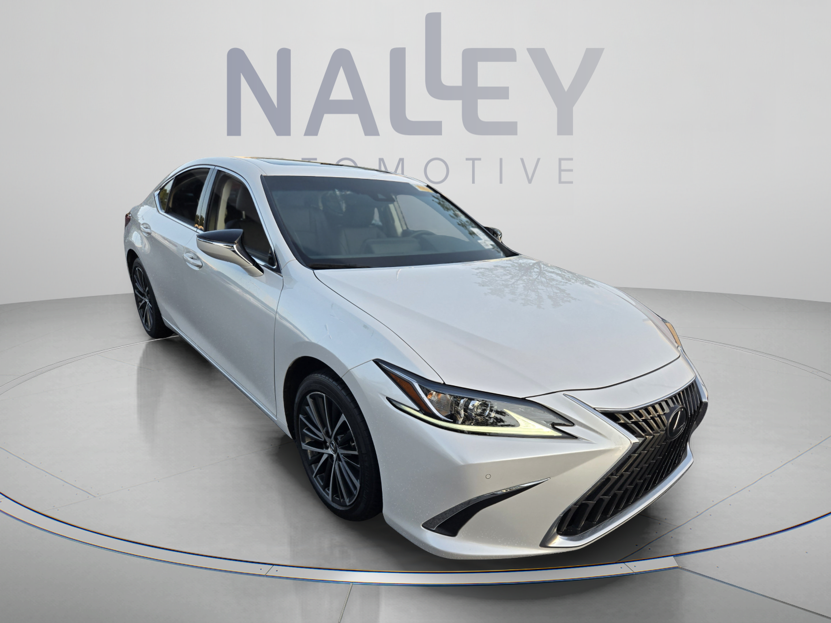 Certified 2024 Lexus ES 350 w/ Premium Package FWD image 6