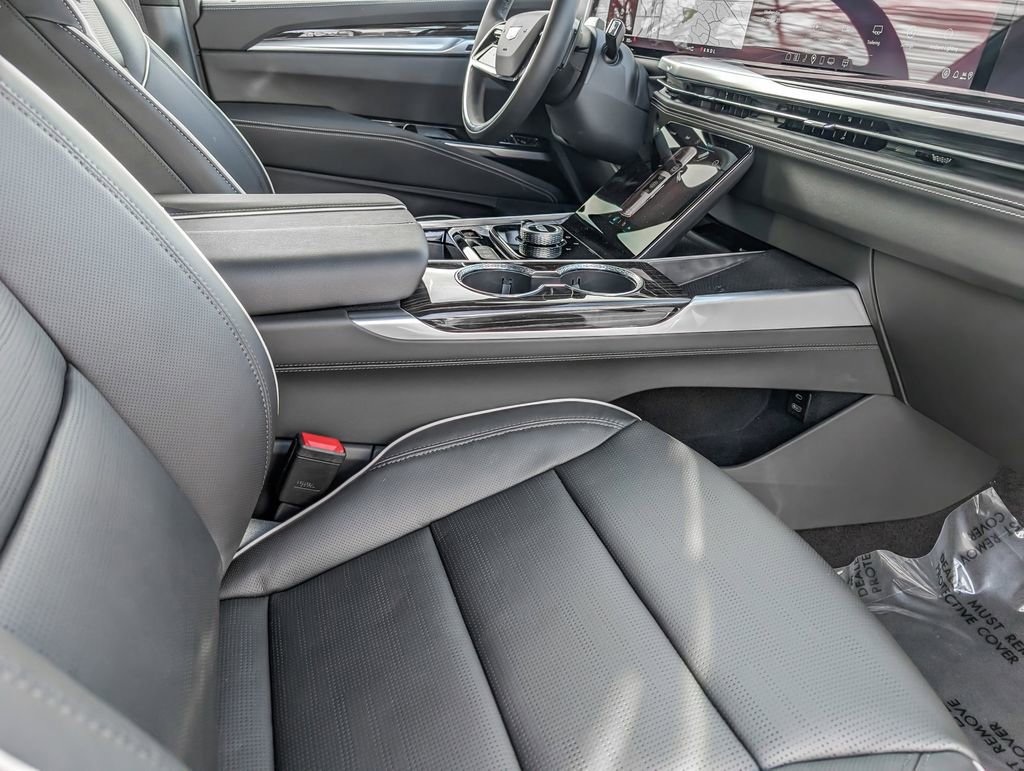 New 2026 Cadillac Escalade Luxury w/ Touring Package image 22