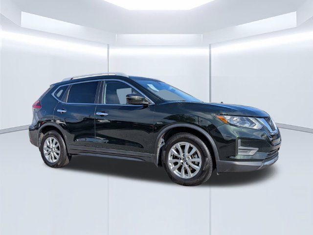Used 2019 Nissan Rogue SV