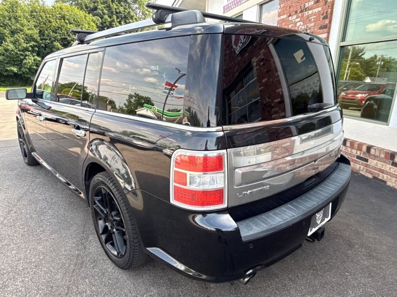 Used 2014 Ford Flex Limited w/ Equipment Group 303A AWD/4WD image 7