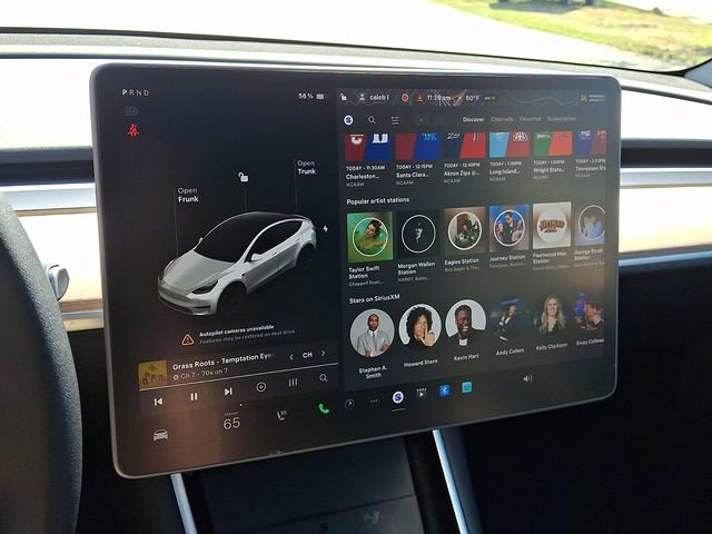 Used 2020 Tesla Model Y Long Range image 20