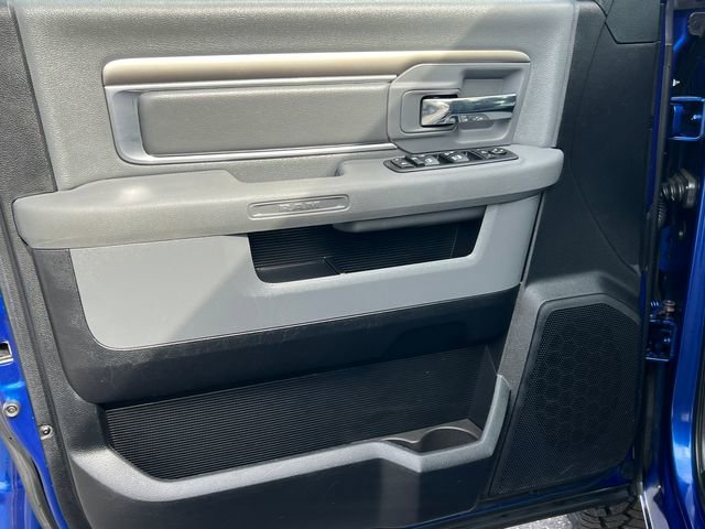Used 2017 RAM 1500 Big Horn image 16
