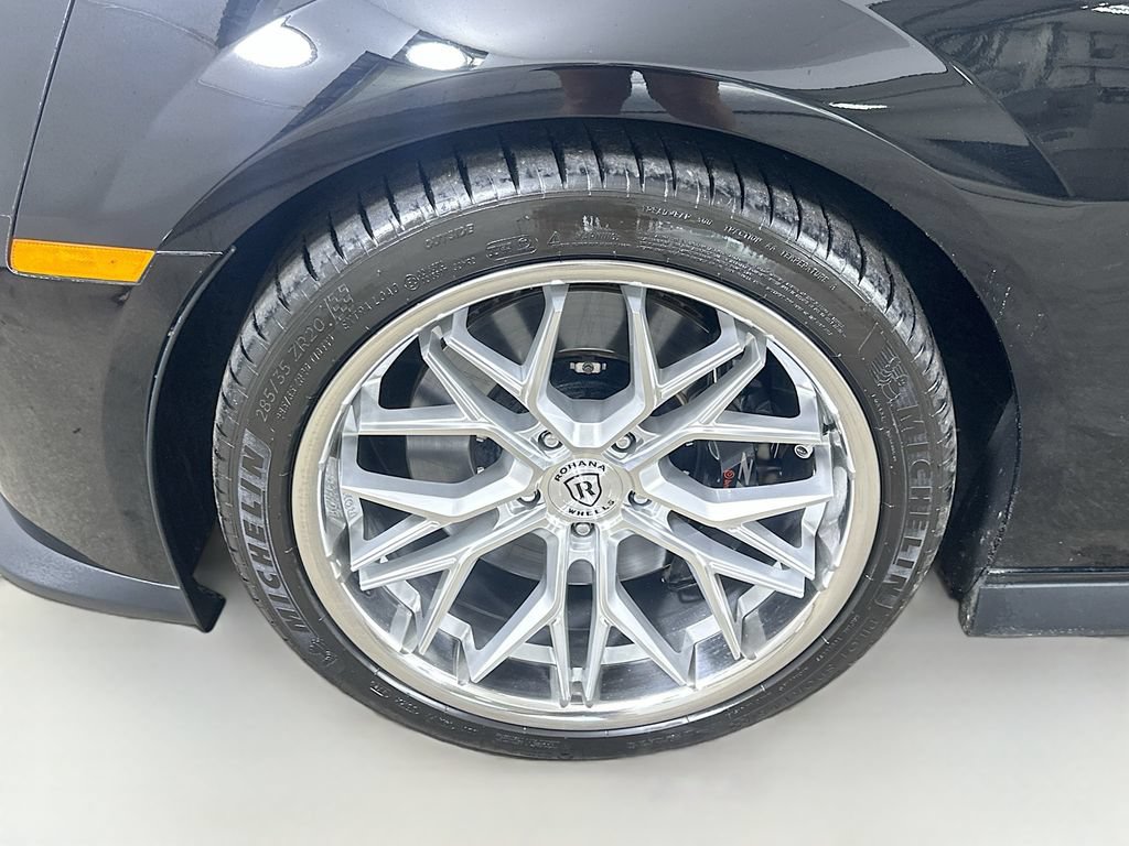 Used 2014 Chevrolet Camaro ZL1 RWD image 8