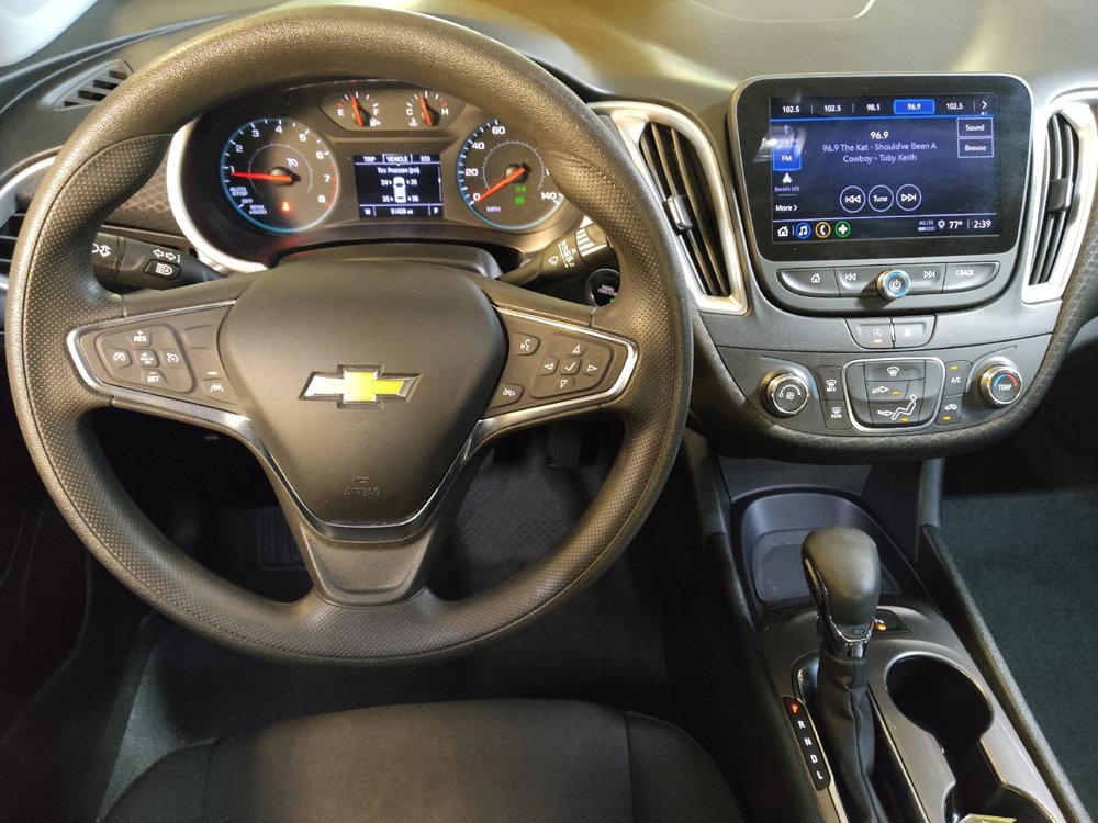 Used 2023 Chevrolet Malibu LS w/ Driver Confidence Package FWD image 22