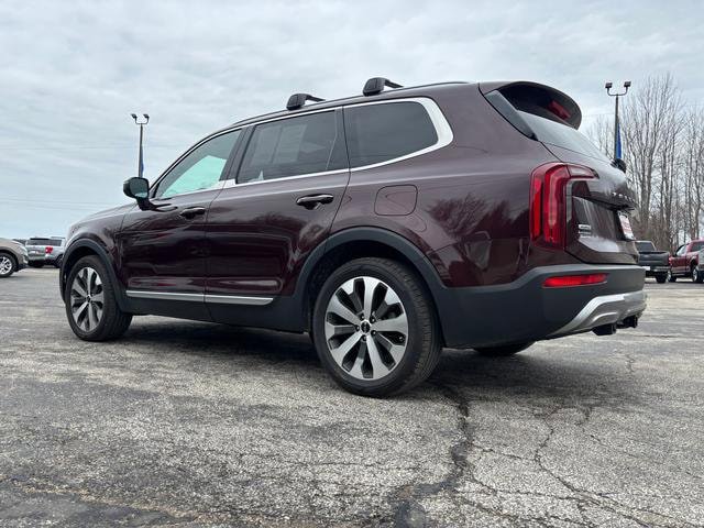 Used 2022 Kia Telluride S AWD/4WD image 5
