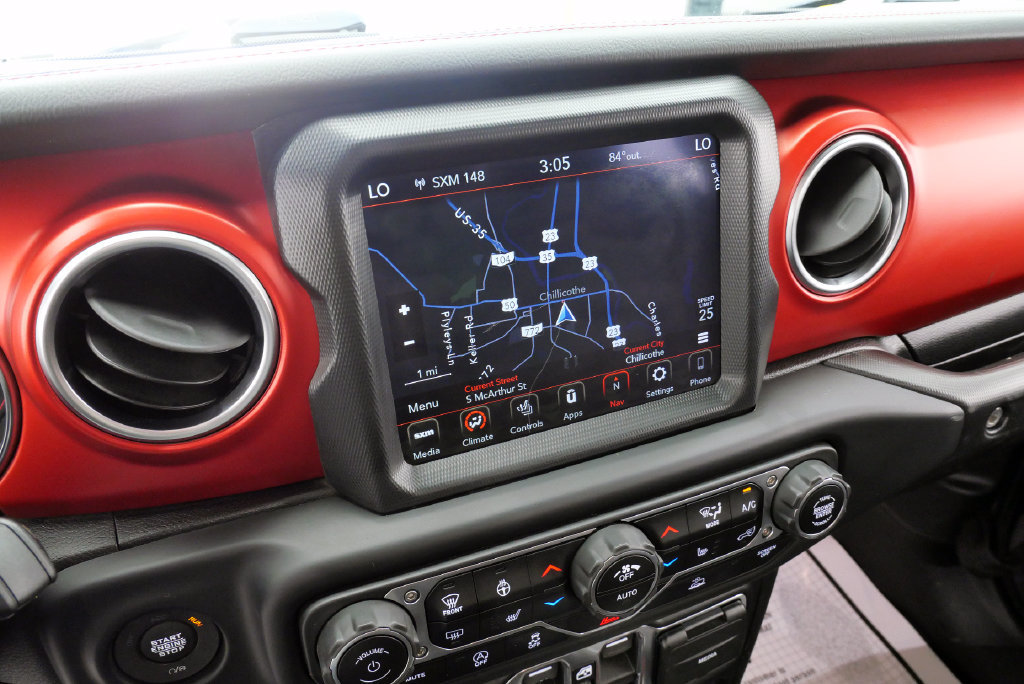 Used 2021 Jeep Wrangler Unlimited Rubicon AWD/4WD image 32