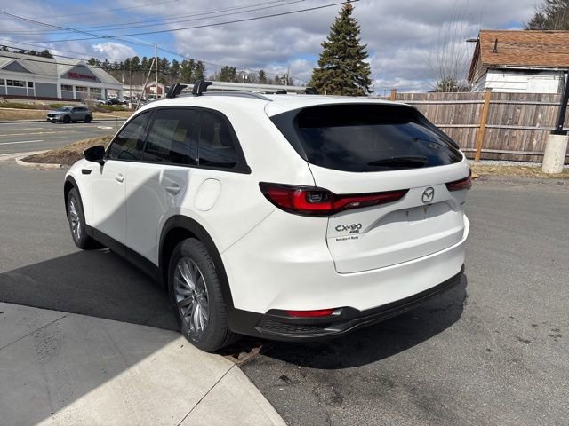 Used 2024 MAZDA CX-90 3.3 Turbo w/ Preferred Plus image 6