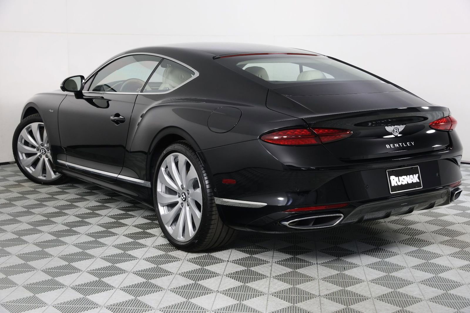 New 2026 Bentley Continental GT image 3