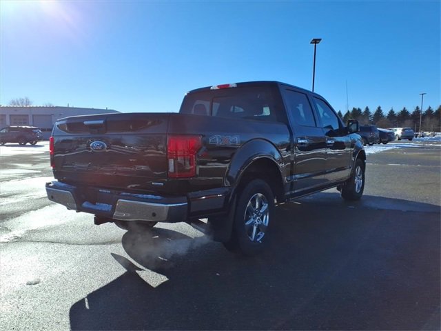 Used 2018 Ford F150 Lariat w/ Equipment Group 502A Luxury image 6