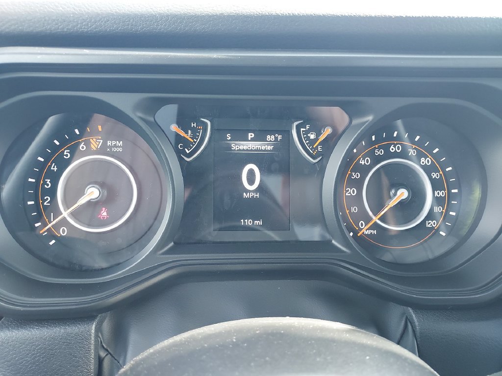 New 2026 Jeep Gladiator Sport AWD/4WD image 22