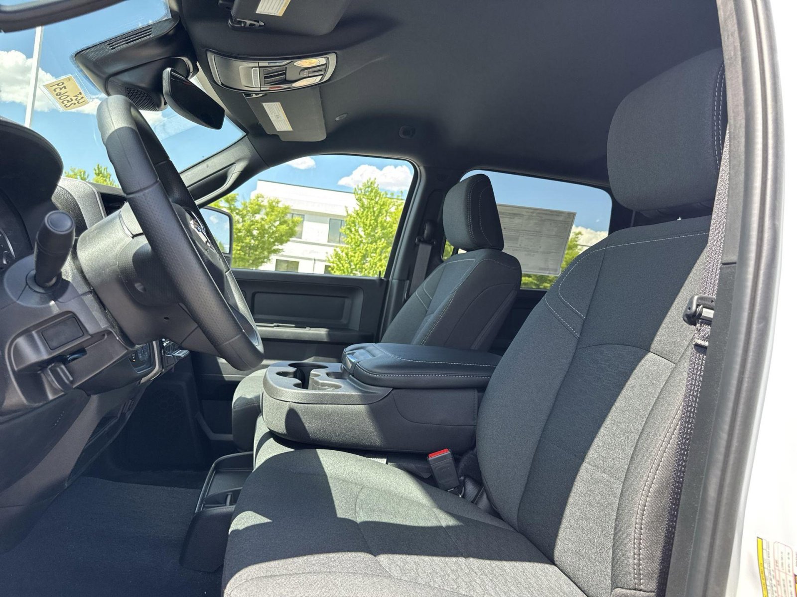 New 2025 RAM 2500 Tradesman w/ Power Wagon Package image 18