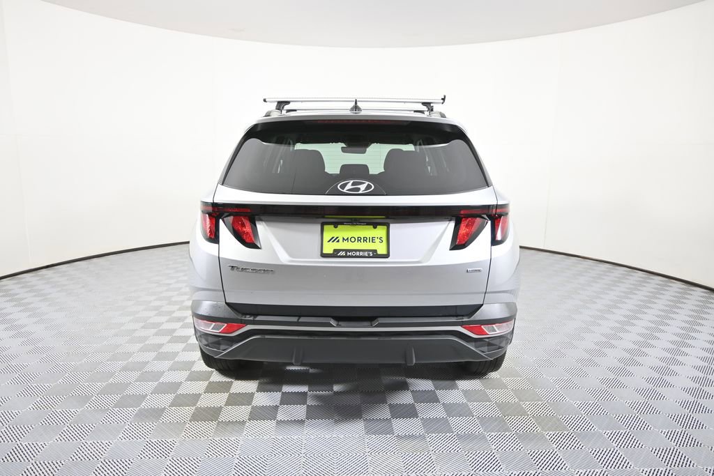 Used 2024 Hyundai Tucson SEL AWD/4WD image 5