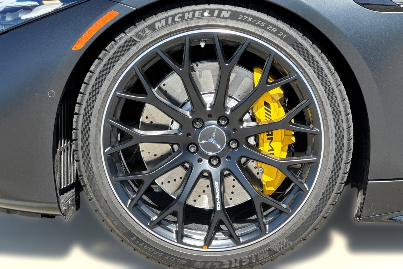 New 2026 Mercedes-Benz SL 55 AMG 4MATIC image 11