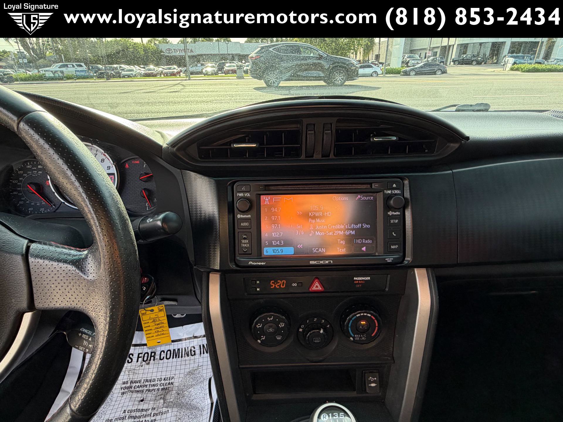 Used 2013 Scion FR-S image 14