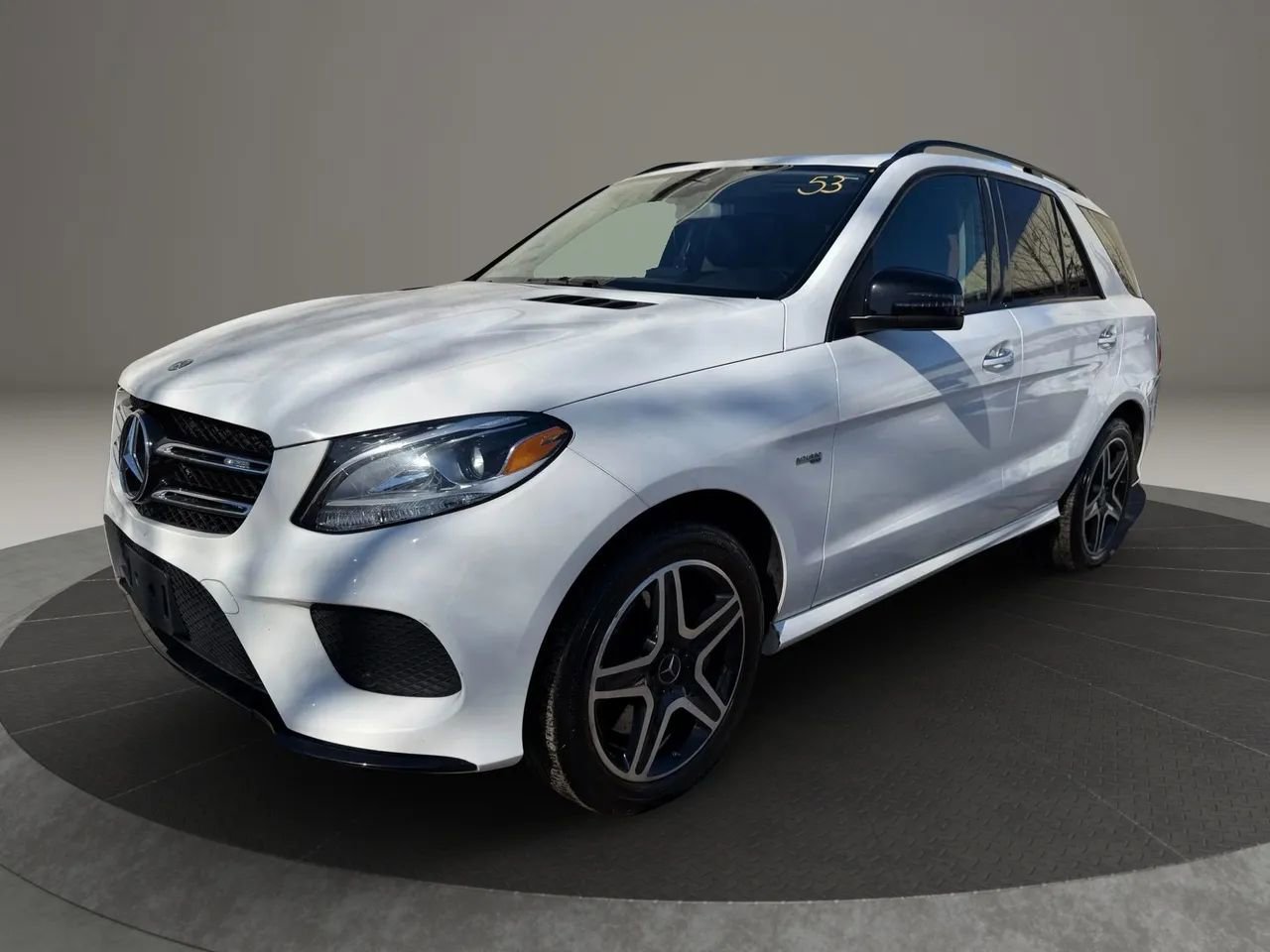 Used 2018 Mercedes-Benz GLE 43 AMG 4MATIC image 1