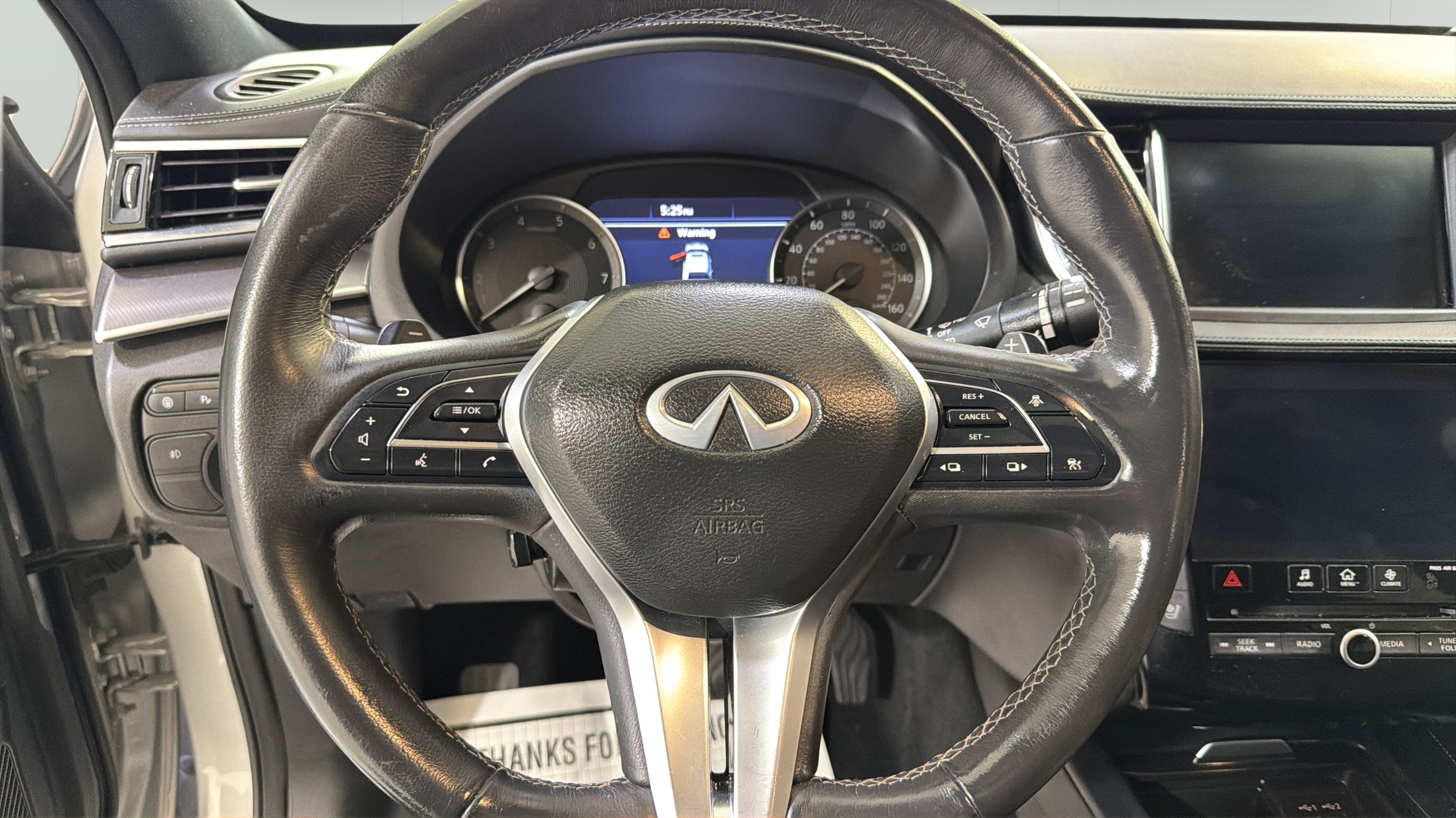 Used 2022 INFINITI QX55 Essential w/ Proassist Package AWD/4WD image 12