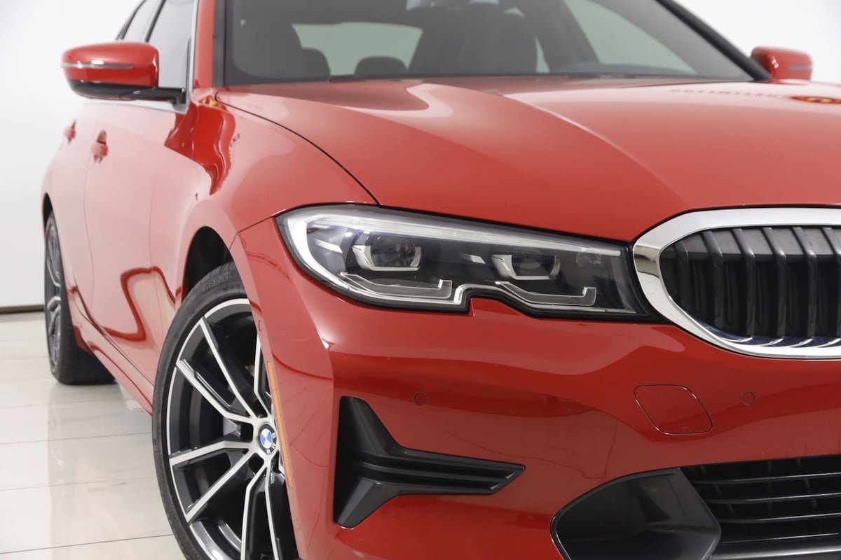 Used 2019 BMW 330i Sedan RWD image 17