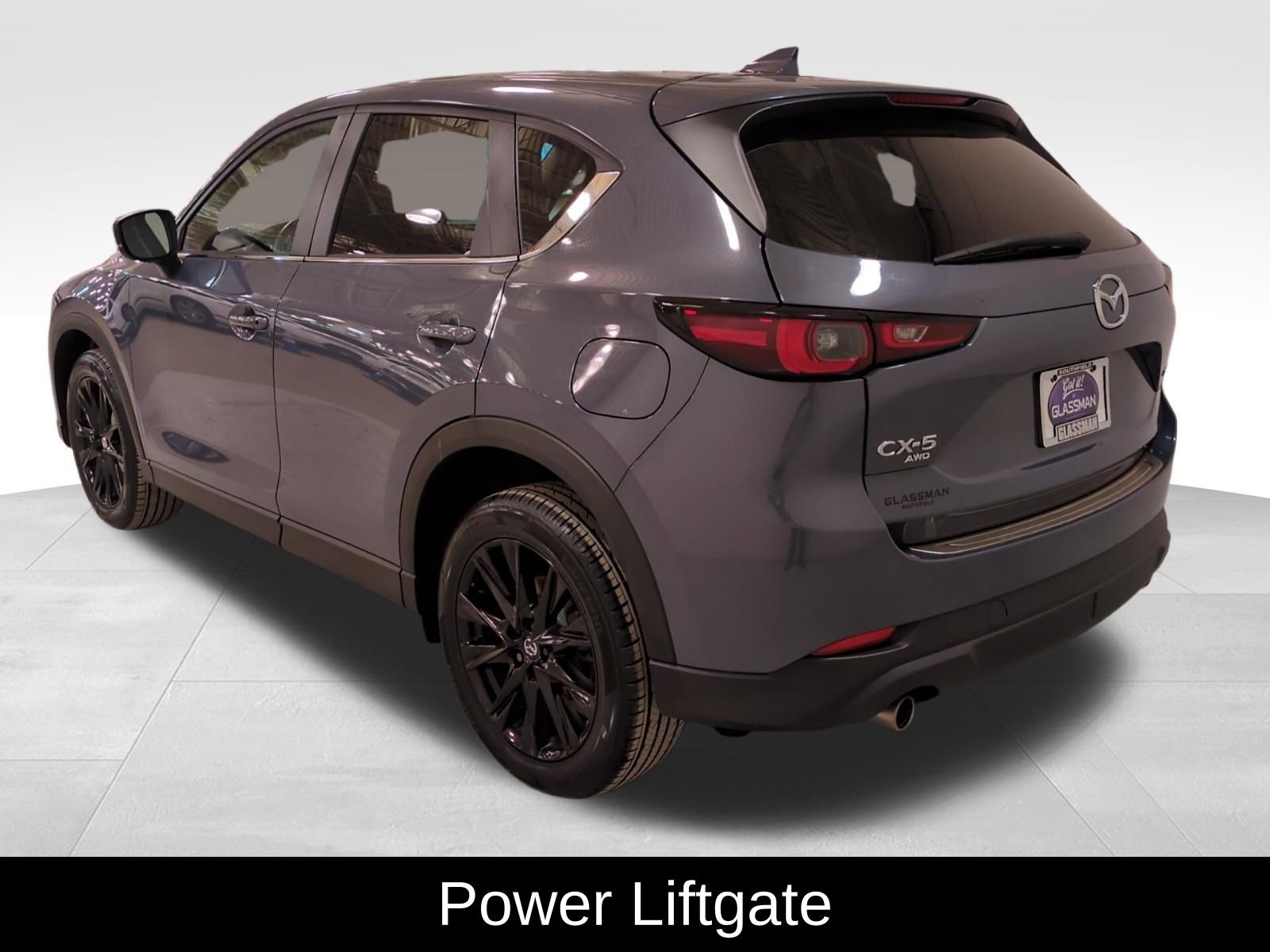 Used 2023 MAZDA CX-5 Carbon Edition image 6