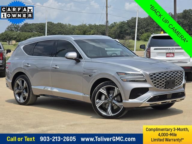 Used 2025 Genesis GV80 3.5T Prestige AWD/4WD video 1