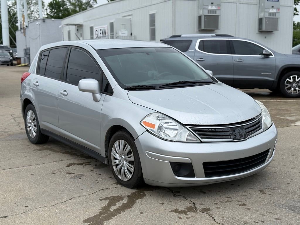 Used 2012 Nissan Versa 1.8 S FWD image 4