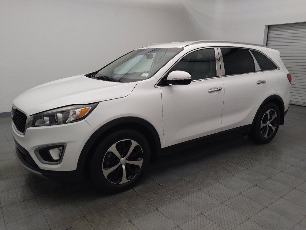 Used 2017 Kia Sorento EX w/ EX V6 Premium Package image 2