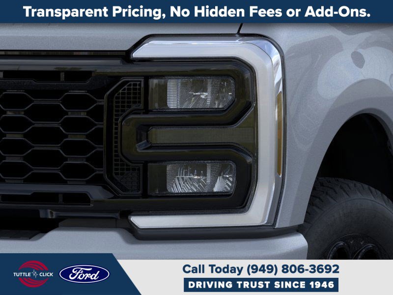 New 2026 Ford F350 Lariat image 18