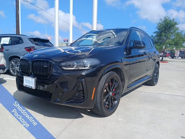 Used 2024 BMW X3 M40i w/ Parking Assistance Package image 3