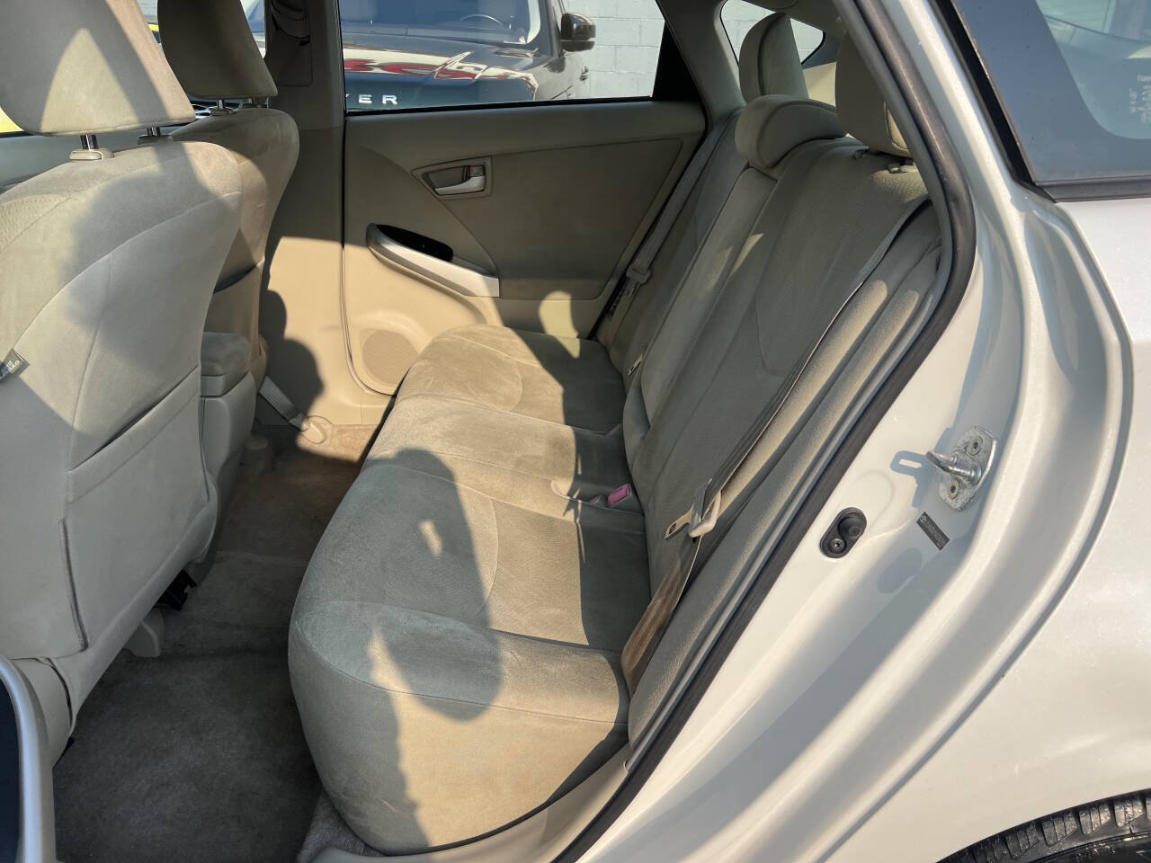 Used 2010 Toyota Prius Two FWD image 8