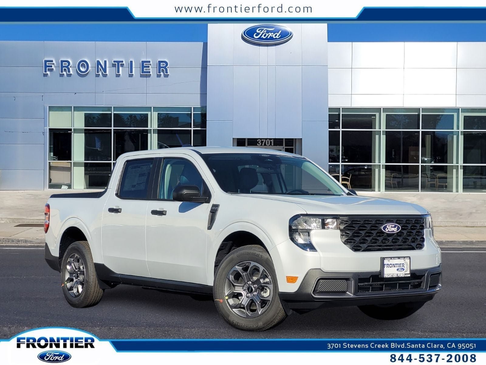 New 2026 Ford Maverick XLT w/ XLT Luxury Package AWD/4WD image 2
