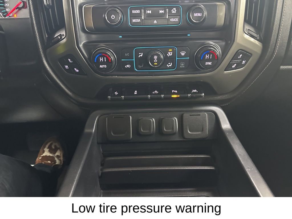 Used 2018 Chevrolet Silverado 1500 High Country image 43