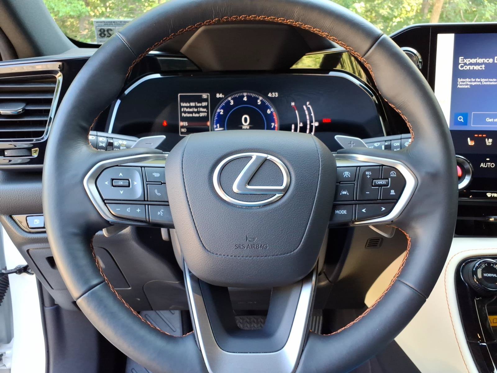 Certified 2023 Lexus NX 350 AWD image 20