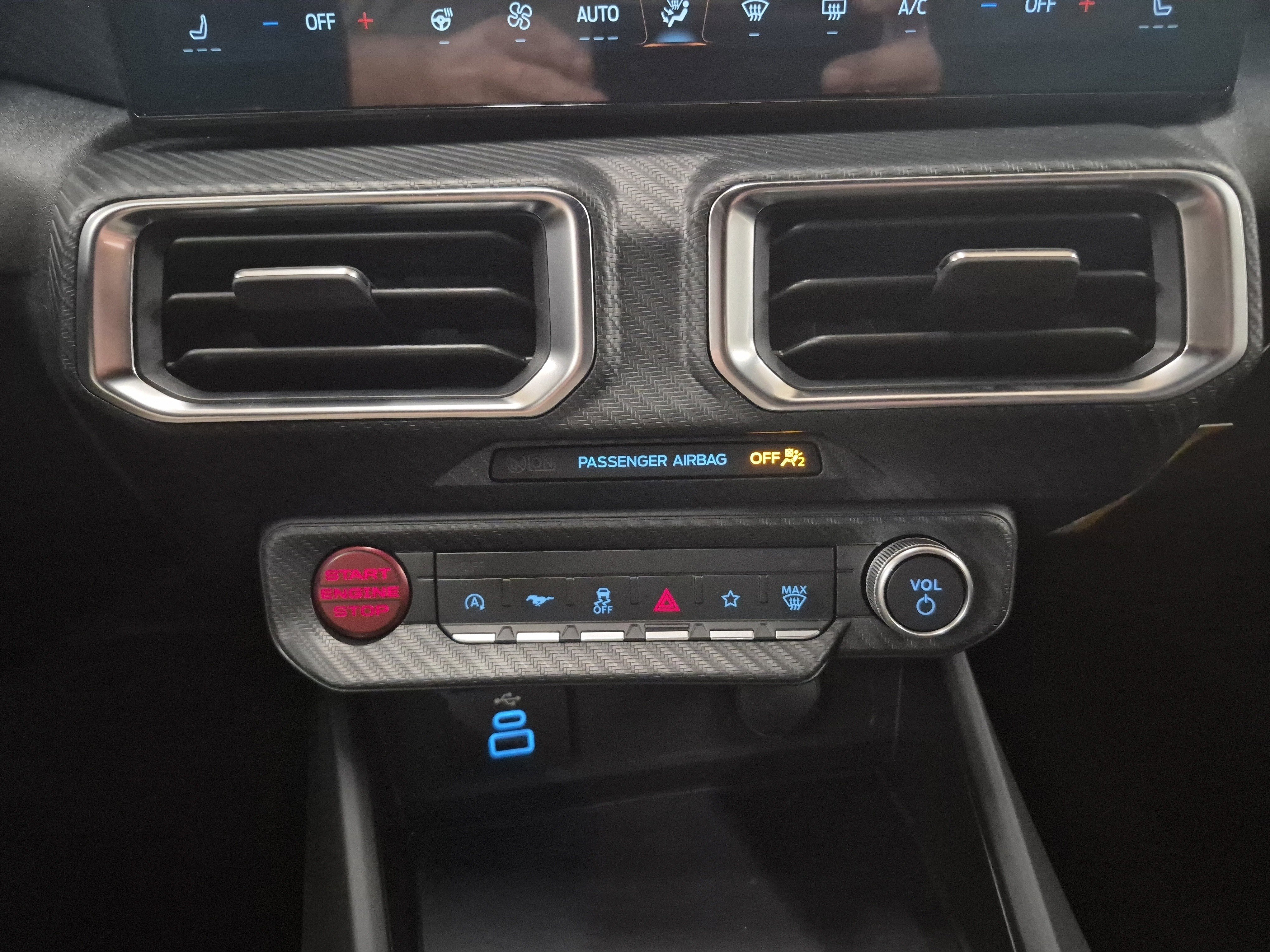 New 2026 Ford Mustang Premium image 20