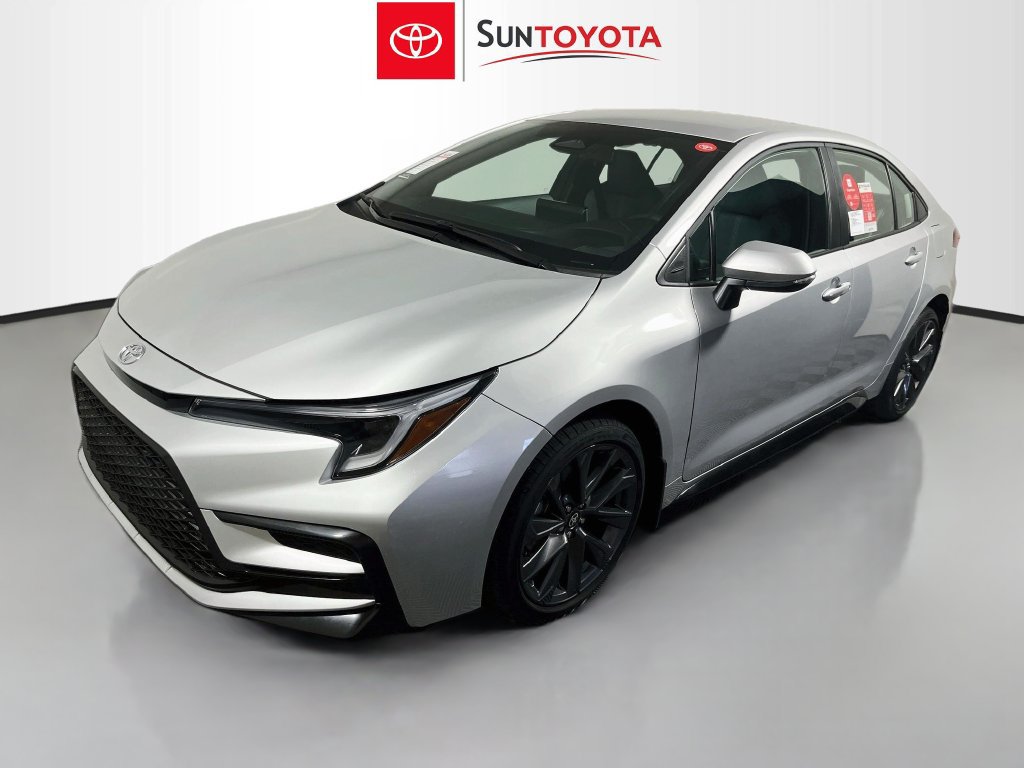 New 2027 Toyota Corolla SE FWD image 7