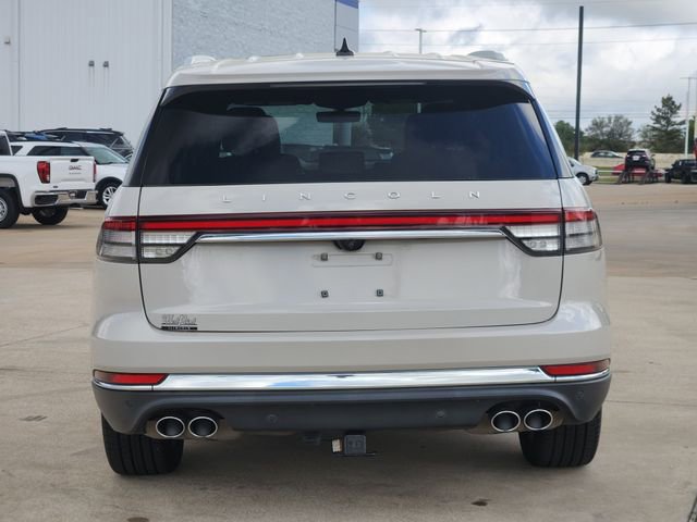 Used 2022 Lincoln Aviator Reserve w/ Elements Package Plus AWD/4WD image 6