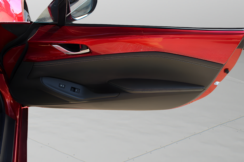 New 2025 MAZDA MX-5 Miata Grand Touring RWD image 32