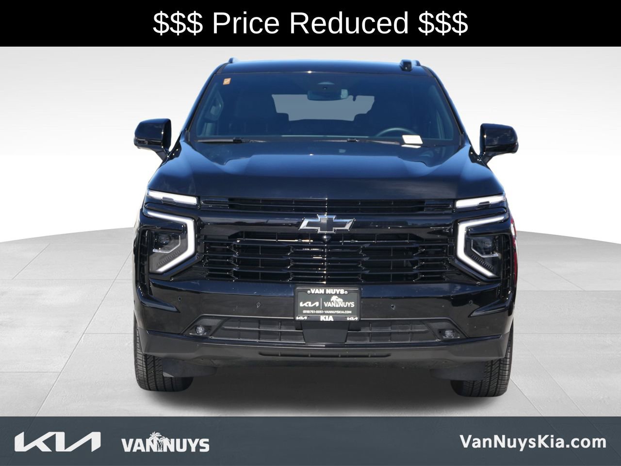 Used 2025 Chevrolet Tahoe RST image 8